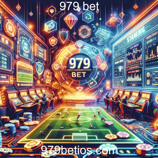 A Experiência de Apostas em Tempo Real na Categoria 'Ao Vivo' da 979 Bet