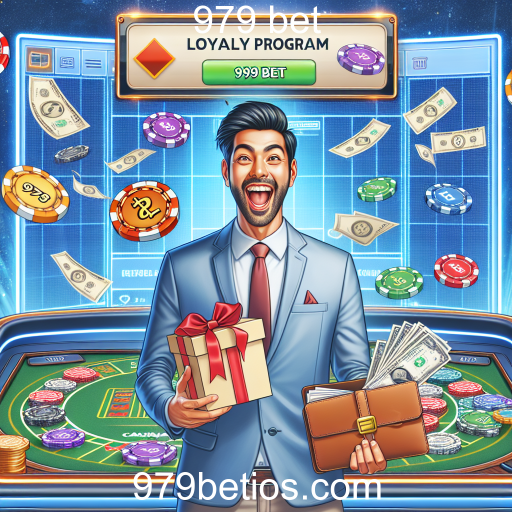 Descubra o Programa de Fidelidade do 979 bet