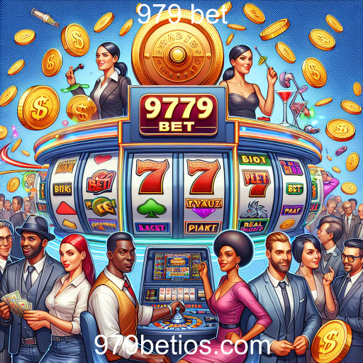 A Ascensão dos Jogos de Pagamento na Plataforma 979 Bet