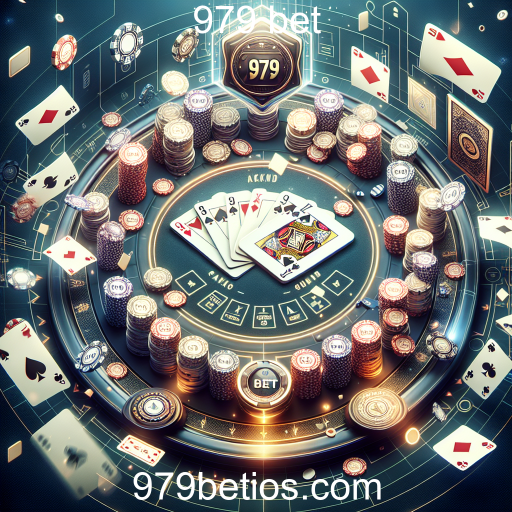 Explorando a Emoção dos Jogos de Poker no 979 Bet